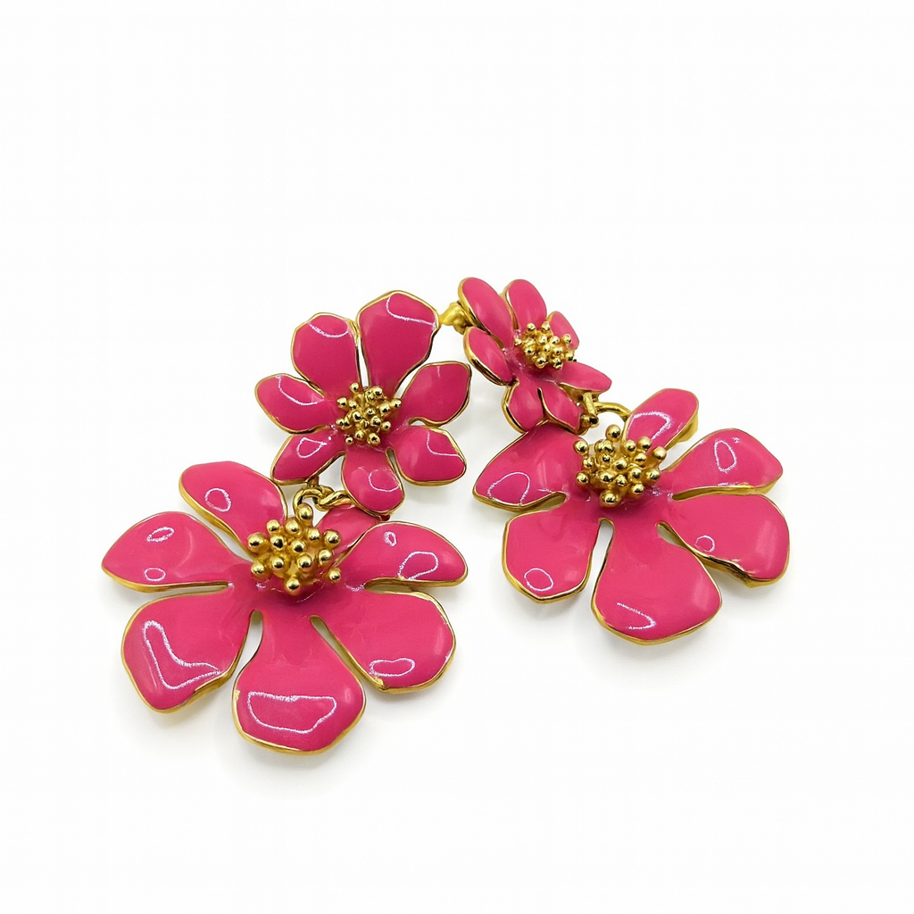 Boucles d’oreilles