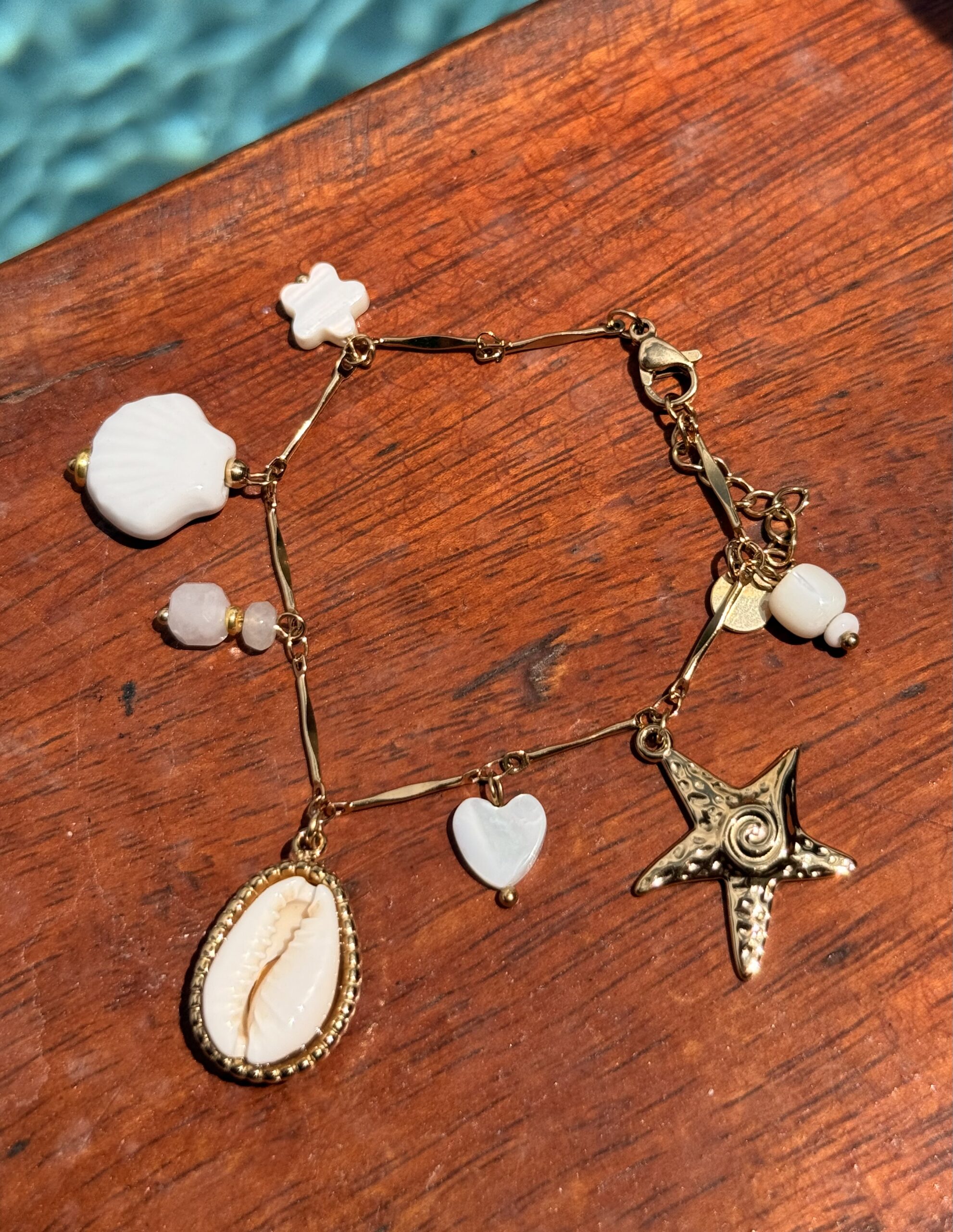 Bracelet Coralia